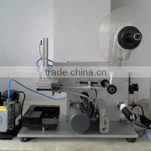Semi Automatic Bottle Filling Capping And Labeling Machine thumbnail-1