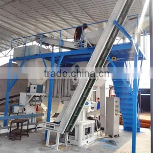 LIDA SG65x110 Wood Sawdust/pellet Multi-function Hammer Mill for Sale thumbnail-2