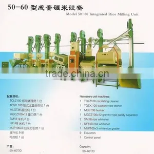 Rice Mill/Rice Processing Machinery thumbnail-3