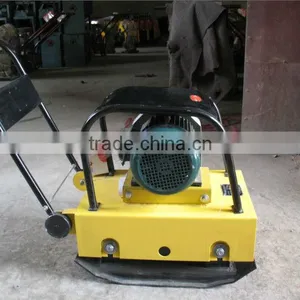 New Design Electrical Plate Machinery HZD115 Compaction thumbnail-1