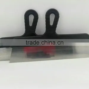 Staineless Steel Spatula Putty Knife Scraper With Plastic Handle thumbnail-4