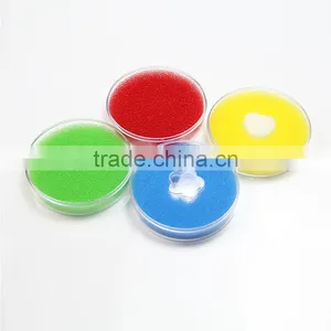 Hot Sales Makeup Brush Dry Clean and Color Cleaner Sponge no Wash thumbnail-6