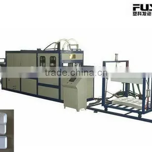 PS Lunch Box Vacuum Forming Machine thumbnail-1