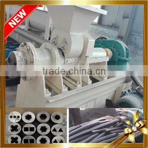 MBJ-140 Coal Powder Extruder Briquette Machine thumbnail-4