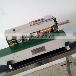 Continuous Plastic Bag Heat Sealer FR-770 thumbnail-4