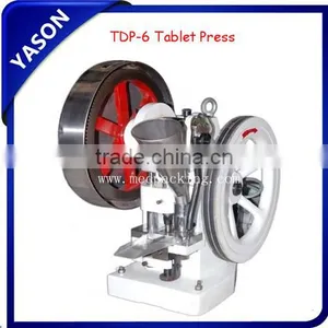 Electrical Tablet Press,TDP-1.5,5,6 thumbnail-1