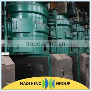 Edible Oil Press Automatic Soybean Oil Machine thumbnail-2