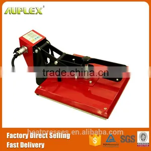 Auplex 2IN1 cn Cotton Polyester Printing Dress T-shirt Heat Press thumbnail-2