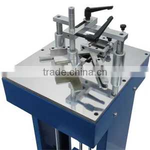 Pedal Picture Frame Underpinner Machine thumbnail-1
