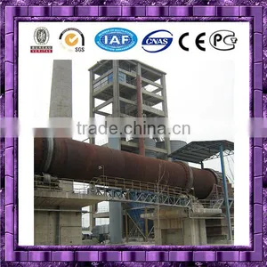 Energy Saving Cement Manufacturing Line, Cement Production Line Price Construction thumbnail-1