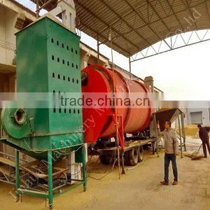 Paddy Rice Dryer Machine With the Best Price thumbnail-4