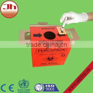 Hot Sales Hospital Container Garbage Disaposal Container Used Containers thumbnail-1