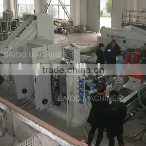 PP PE Pelletizing Machine/pelletizer/PP PE Film Recycling thumbnail-6