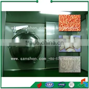 Sanshon FDG Industrial Commercial Dehydrator thumbnail-1