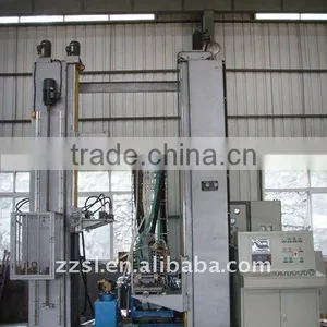 High Temperature Medium Frequency Induction Heating Machine for Metal Forging thumbnail-1