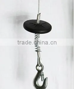 Family Used Small Electric Hoist 110v thumbnail-5