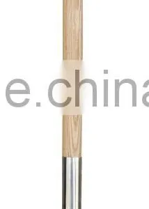 F6591 FORGED FORK WITH WOODEN HANDLE thumbnail-1