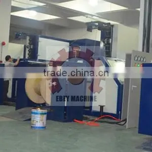 Wire Tubular Strander Braiding Stranding Dual Stander Machine thumbnail-6