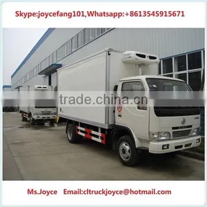 Foton Mini Fridge,Fridge Freezer,Refrigerated Freezer Truck thumbnail-2