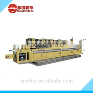 CH-300 Cosmetics Rotary Label Printing Machine thumbnail-6