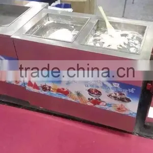 NEW MODEL - Fried Ice Cream Making Machine thumbnail-4