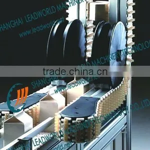 Flexible Vertical Lifting Conveyor Belt thumbnail-1