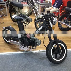 Mini Motorcycle 110cc thumbnail-1
