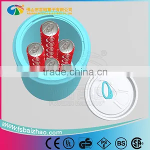 Plastic Rotomolded Cooler for Food Transportation thumbnail-2