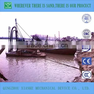 Prices of Mini River Sand Pumping Discharge Dredger Machine thumbnail-4