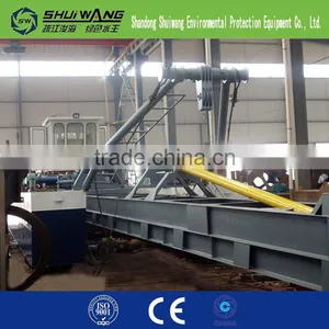 Big Capacity Hydraulic Sand Pump Dredger Available in China for Sale thumbnail-4