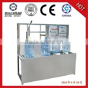Quality and Credit Assured 10 Liter Bottle Filling Machine thumbnail-1