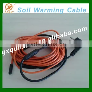 PVC Soil Warming Cable For Seedling thumbnail-1