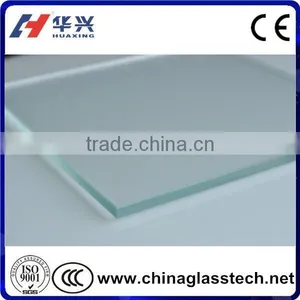 EN12150 Customized High Strength Float Glass Price 4mm thumbnail-1