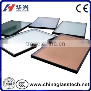4-19mm Thick CE Certificated Coated Reflective Non-transparent Glass thumbnail-1