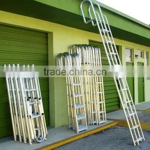 Aluminum Profile -framing Element for Ladders thumbnail-1