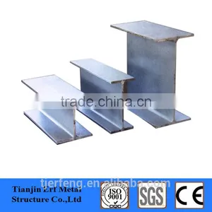 Small Size Structural Steel H Beam thumbnail-1