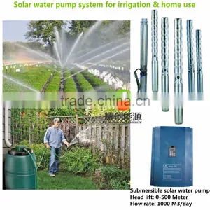 YAOCHUANG Three Phase AC Solar Water Pump Inverter With MPPT thumbnail-6