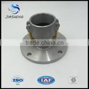 Facoty Supply Round Flange With Female Coupling Adaptor thumbnail-1