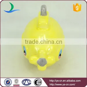 Yellow Toy China Boat Decoration,highwin Produce Decoration thumbnail-6