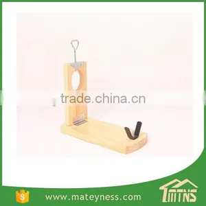 Wood Jamonero Ham Holder thumbnail-6