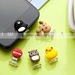 For Iphone 4 Silicone Plug Stopper thumbnail-2