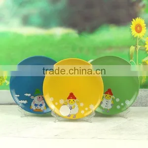 Stoneware Bulk China Plates for Children thumbnail-1
