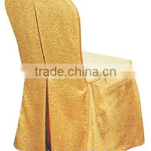 Cheap Price Jacquard Banquet Chair Cover for Wedding thumbnail-3
