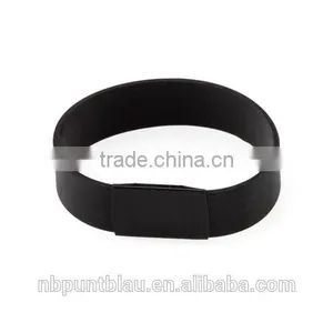 Colorful Silicone Bracelet ,promotional Gift thumbnail-1
