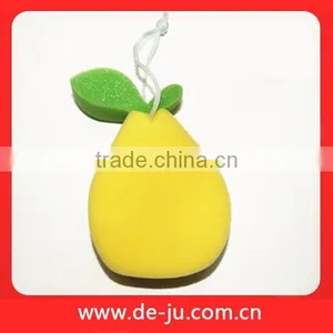 Red Strawberry Lovely Soft Cheap Cleaning Bulk Sponge thumbnail-6