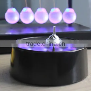 Magical Magnetic Spinner Continually Spin, Gravitation Spinning Top For Decoration thumbnail-1