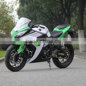 Cool Adult 150~350cc Sport Bike, Zongshen Motor Single Cylinder 140km/h Racing Sports Motorcycle thumbnail-2
