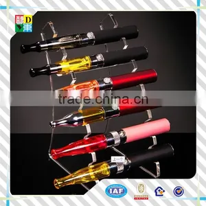 2016 High Transperant Pen Holder Customized PMMA Pen Display Stand Hot Sale Acrylic Pen Display Stand for Shope Use Low Price thumbnail-4