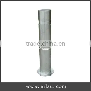 Arlau Road Blocker, Retractable Bollard thumbnail-1