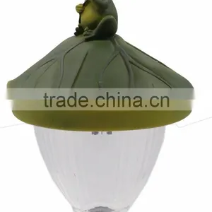 Mixed Poly Resin Deco Solar Path Garden Lawn Stake Light thumbnail-6